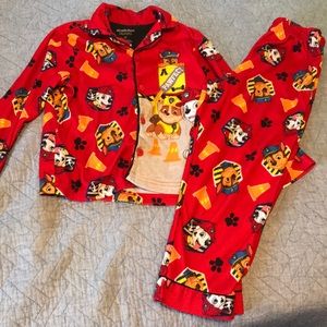 Paw Patrol Pajamas